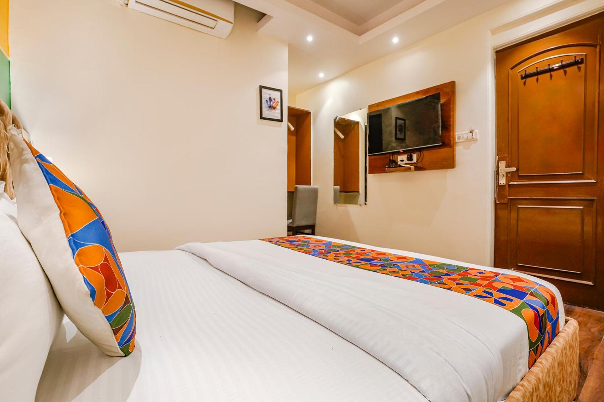 Fabhotel Twigo Inn Bombaj Zewnętrze zdjęcie