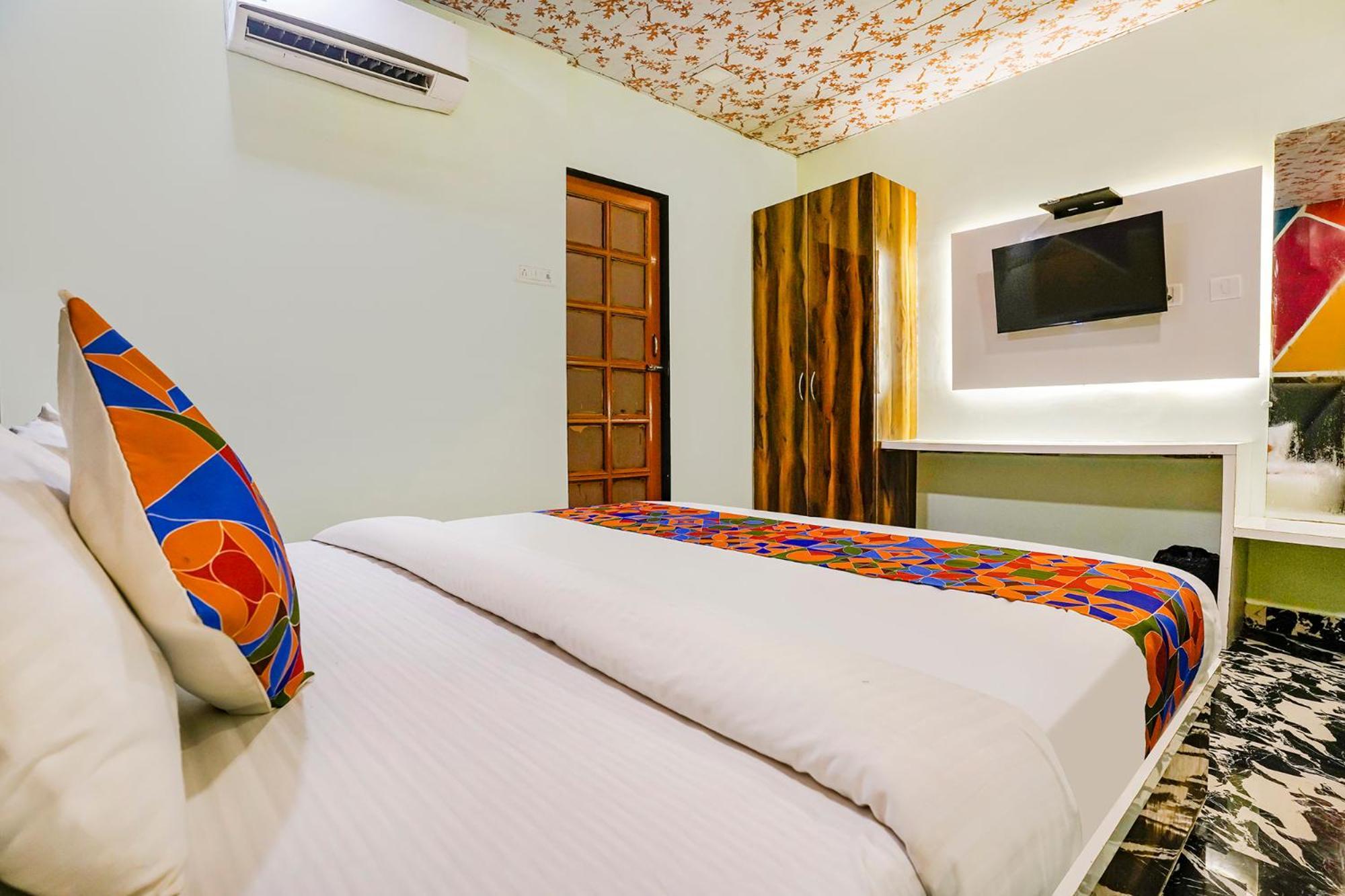 Fabhotel Twigo Inn Bombaj Zewnętrze zdjęcie
