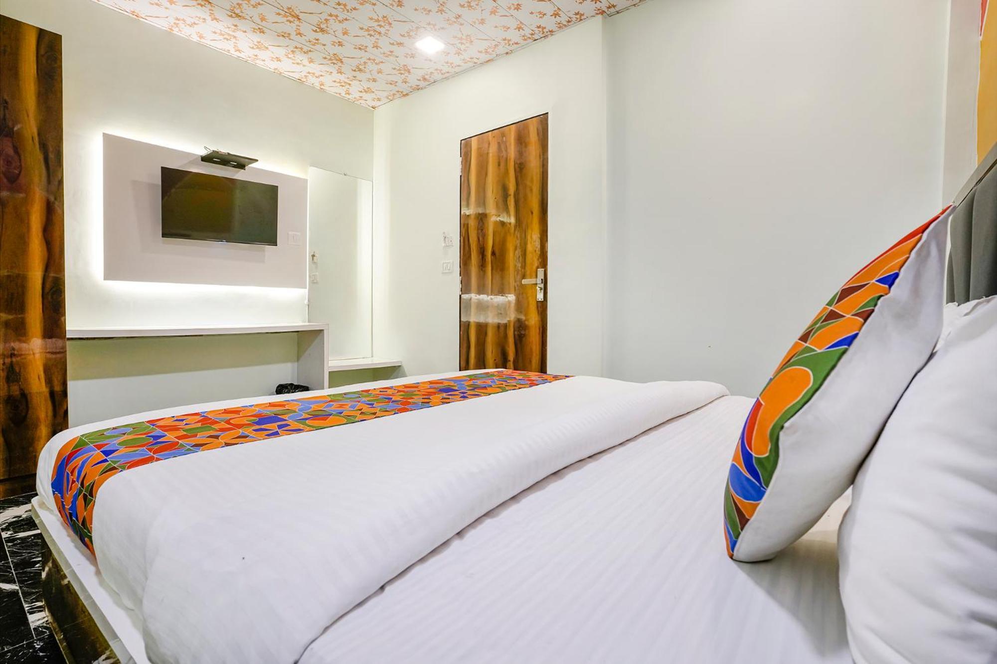 Fabhotel Twigo Inn Bombaj Zewnętrze zdjęcie