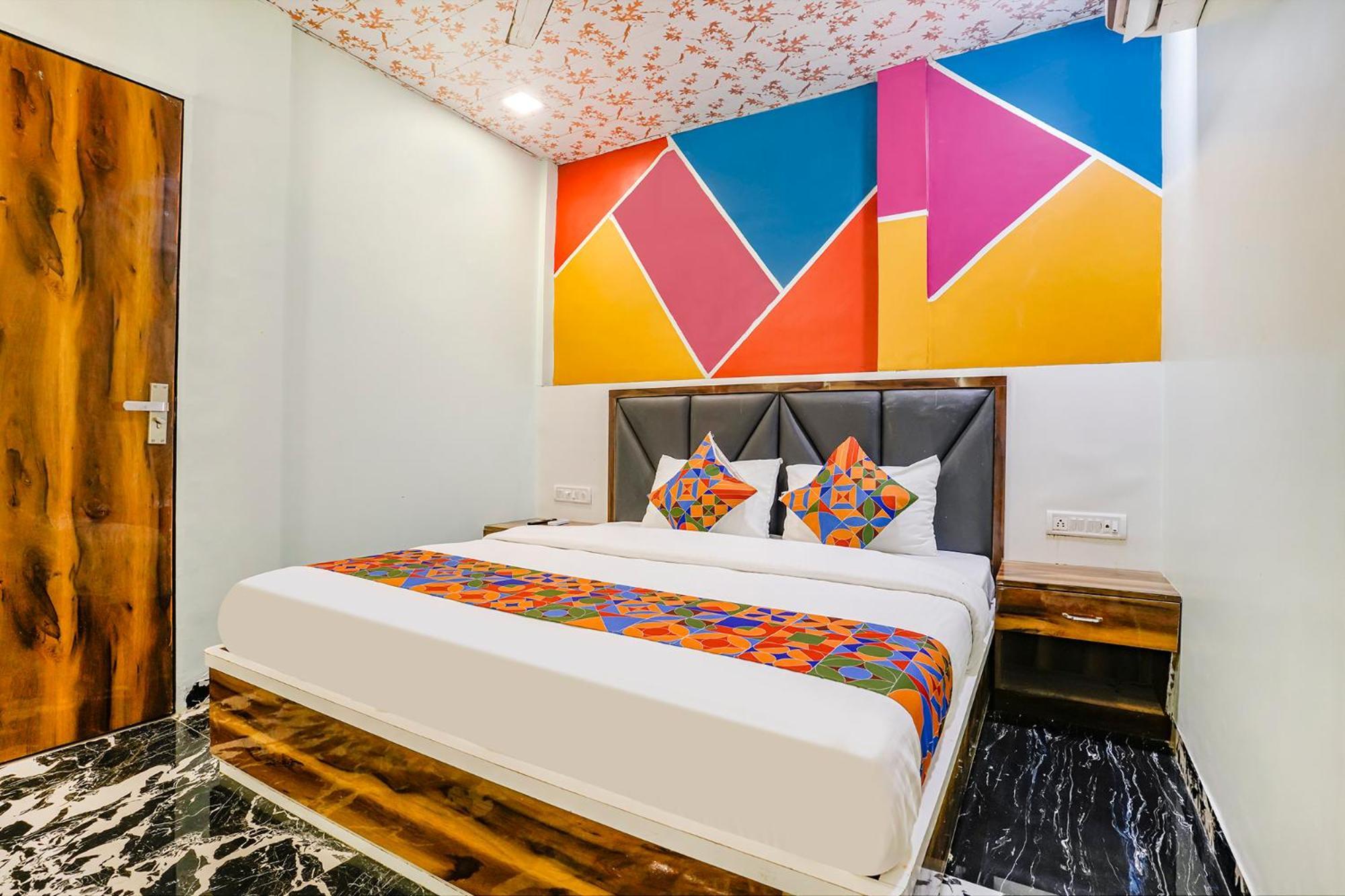 Fabhotel Twigo Inn Bombaj Zewnętrze zdjęcie