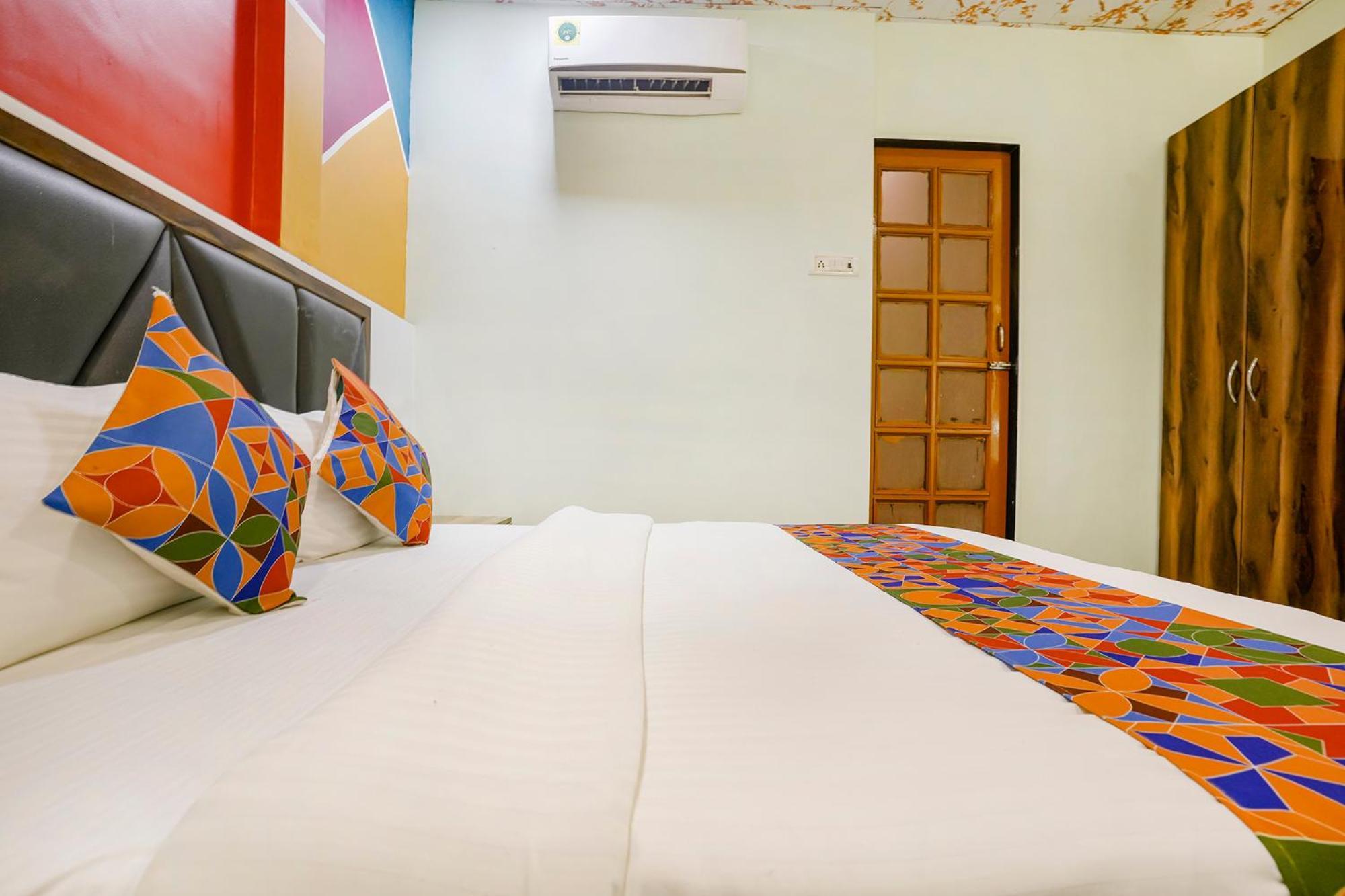 Fabhotel Twigo Inn Bombaj Zewnętrze zdjęcie