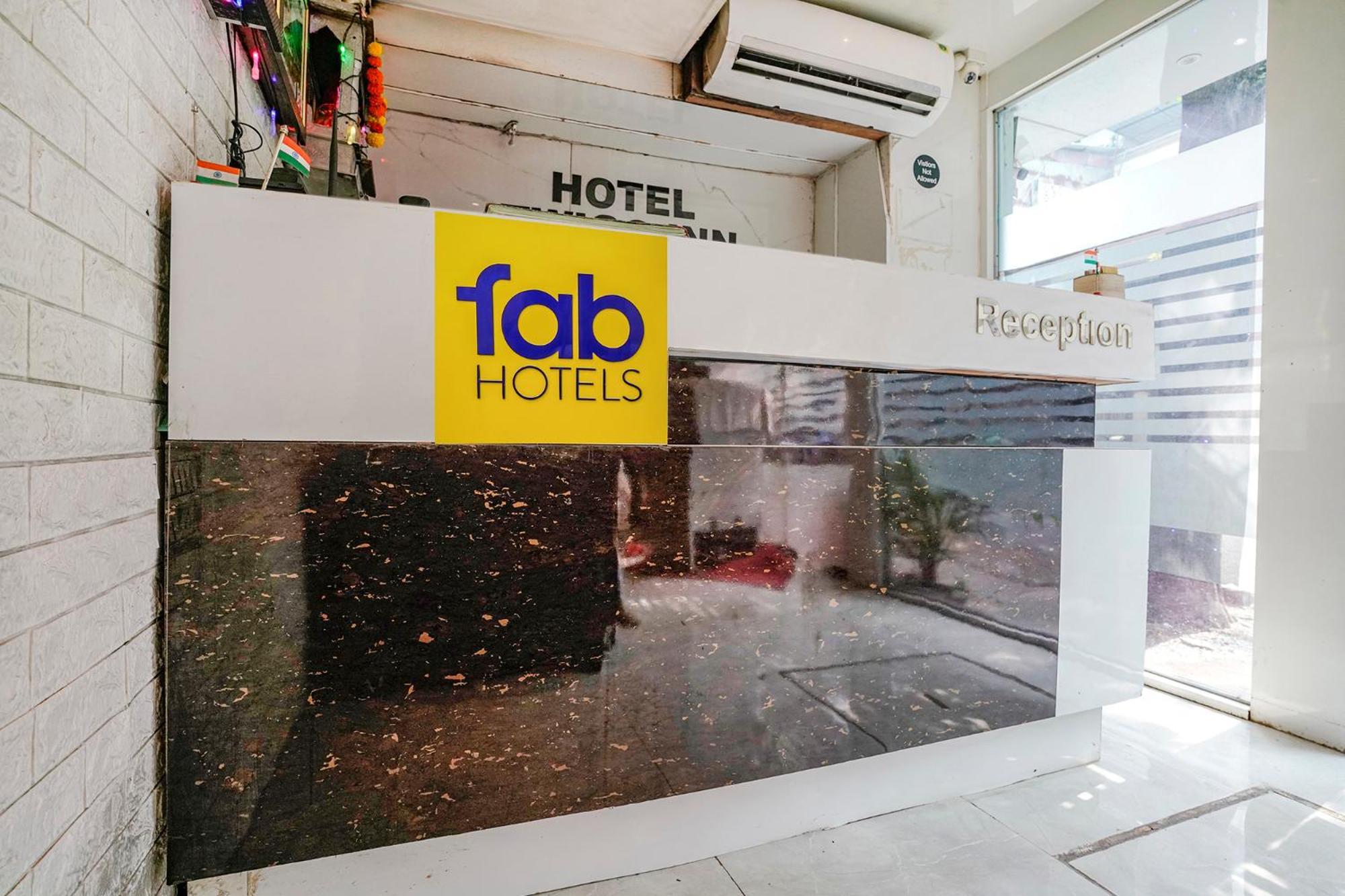 Fabhotel Twigo Inn Bombaj Zewnętrze zdjęcie