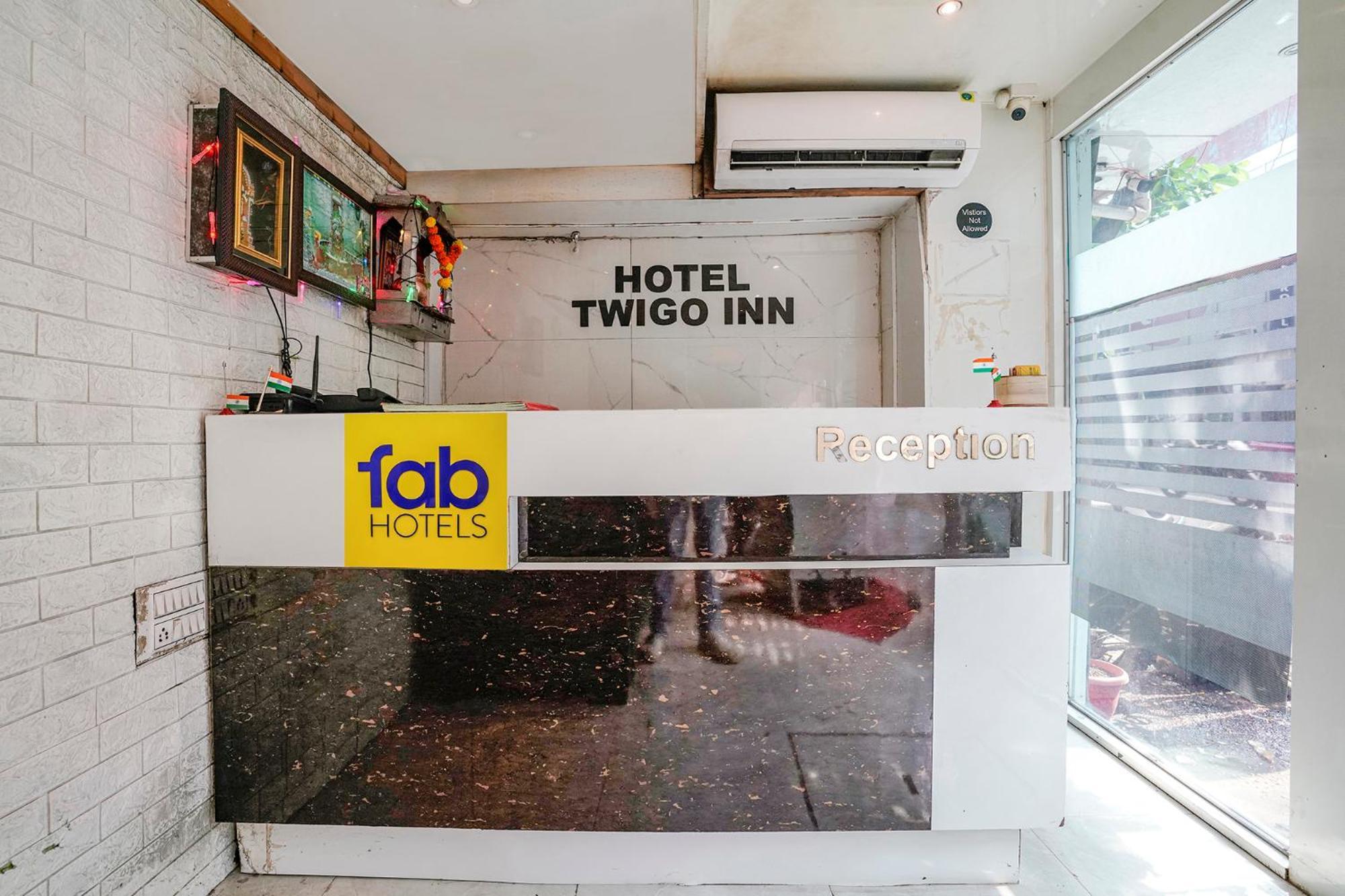 Fabhotel Twigo Inn Bombaj Zewnętrze zdjęcie